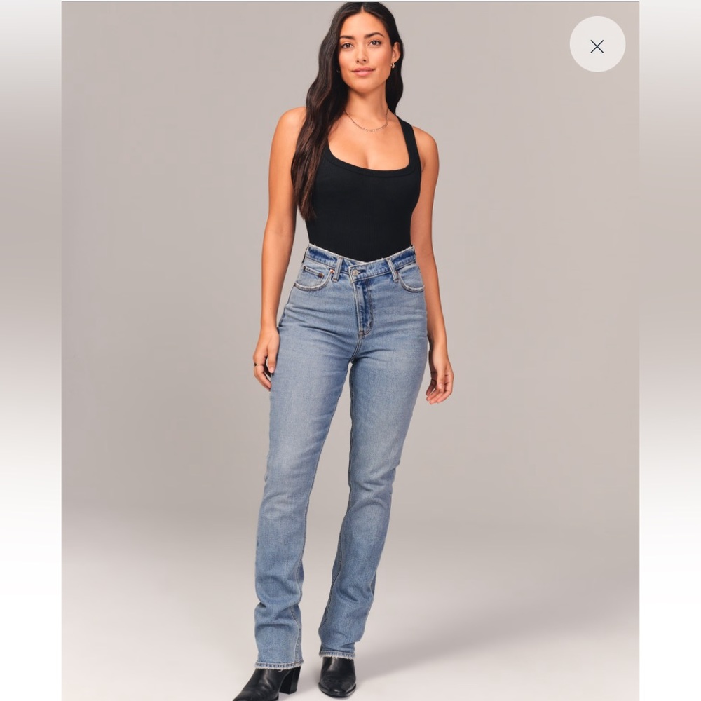 Abercrombie & Fitch jeans